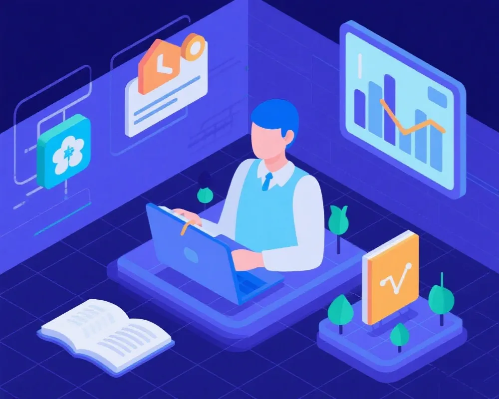 学习与策略插图