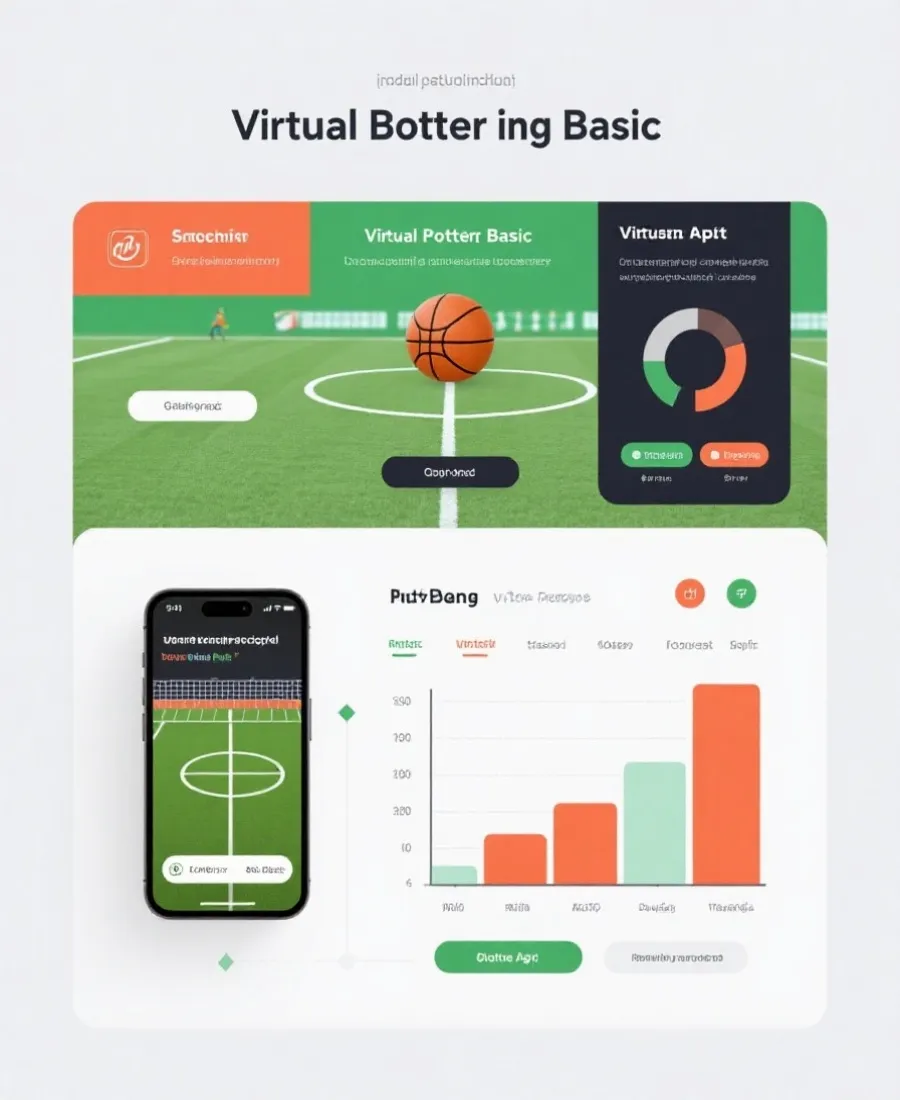 虚拟体育入门概念图示