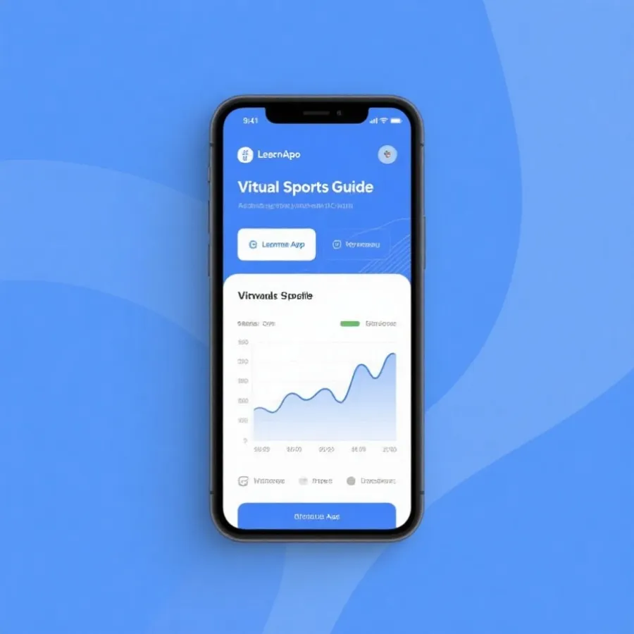 虚拟体育学习与安装流程